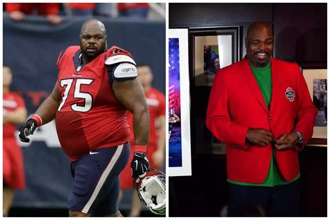 How 24 Nfl Players Lost Weight After Retiring And Became Unrecognizable Businessinsider India