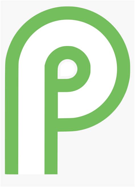 Android P Wikipedia Android 9 Pie Logo Png Transparent Png Kindpng