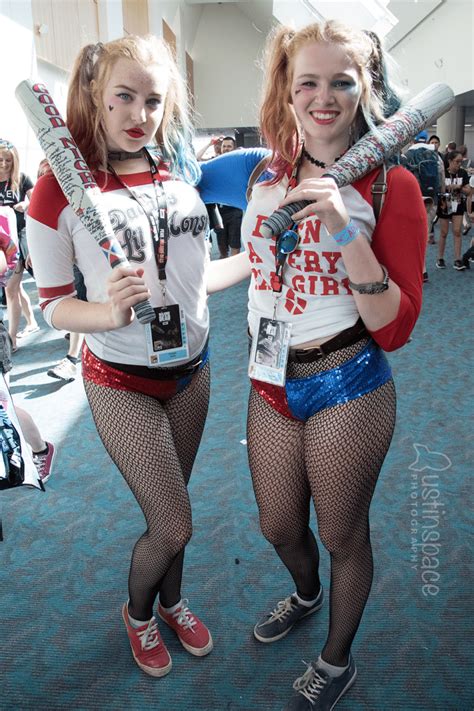 Sexy Cosplay Girls From Comic Con 2016 Sexy Maf