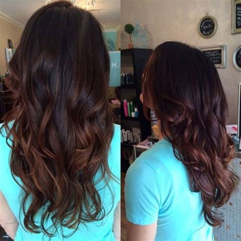 60 chocolate brown hair color ideas for brunettes chocolate brown hair color hair styles