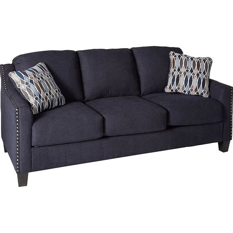 Benchcraft Creeal Heights Contemporary Upholstered Sofa