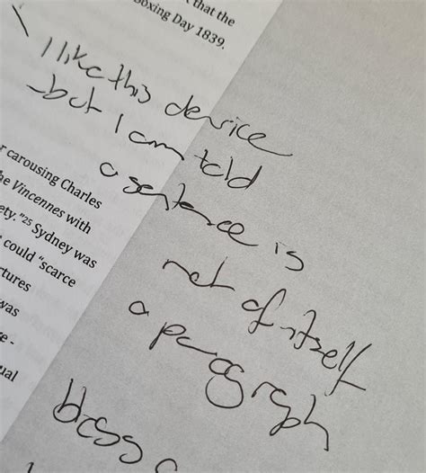 My father wrote his entire PhD thesis by hand. In this hand. It's not