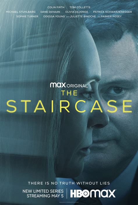 Tráiler De ‘the Staircase’ La Nueva Miniserie Basada En Hechos Reales De Hbo Max