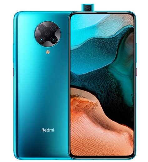 Redmi K30 Pro And Zoom Edition With Snapdragon 865 64mp Quad Rear Camera