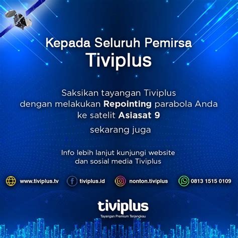 Maybe you would like to learn more about one of these? Ninmedia Hilang Sinyal - Ini Solusinya - VIEST SATELIT ...