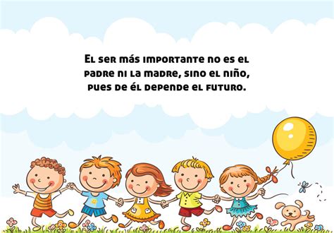 Frases Del Día Del Niño 2018 ¡para Felicitarlos Este 30 De Abril