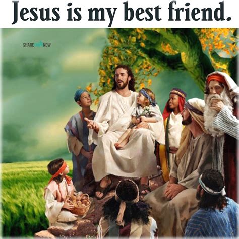 Jesus Is My Best Friend Stay Connected With God Jususlovesus Lord