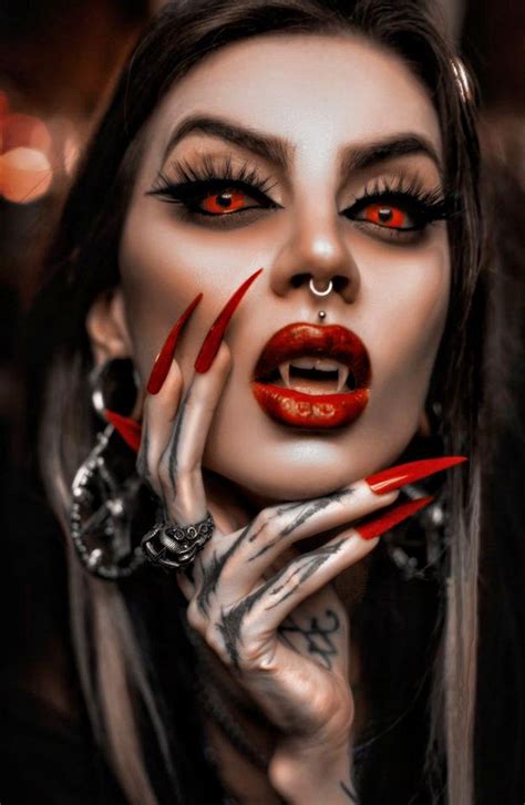Las Mejores Fotos De Vampiros Vampire Tattoo Horror Tattoo Vampire