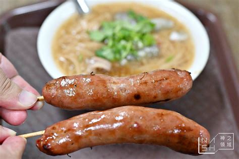 The site owner hides the web page description. 油庫口蚵仔麵線|板橋美食 麵線普通香腸超好吃 (菜單) - Nash，神之領域