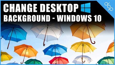 Maybe you would like to learn more about one of these? How to Change Your Desktop Background on Windows 10 - YouTube