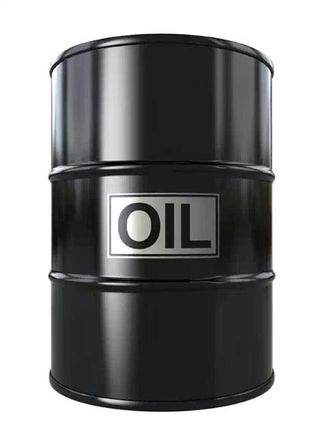 Crude Oil A Barrel Of Crude Oil