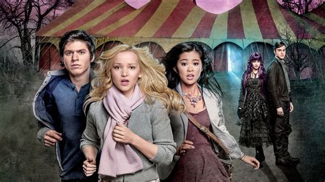 There, he teams up with soul 22 (tina fey), and. R.L. Stine's Monsterville: Cabinet of Souls | Full Movie ...