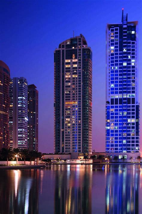 Movenpick Jumeirah Lakes Towers Dubai United Arab Emirates
