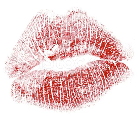 How To Keep A Lipstick Kiss On Paper