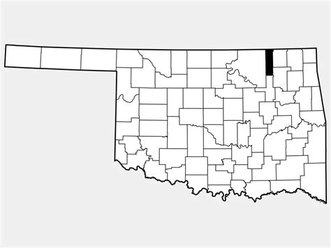 Washington County Ok Geographic Facts And Maps