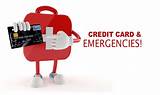 Emergency Credit Card