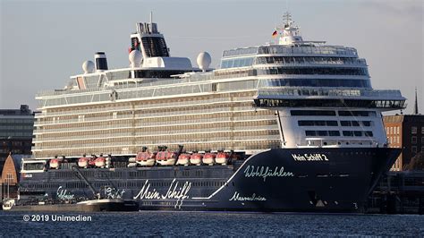 Mein Schiff 2 2019 Ready For Handover In Kiel From Meyer Turku To Hot Sex Picture