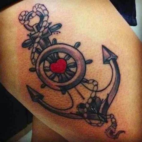 50 Anchor Tattoo Designs For Men And Women Amazing Tattoo Ideas