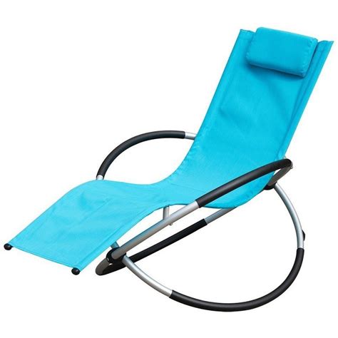 Bonnlo oversized zero gravity rocking chair patio lawn chair, beach reclining folding chairs, outdoor portable recliner for camping fishing beach. China Outdoor Orbital Zero Gravity Folding Rocking Patio ...