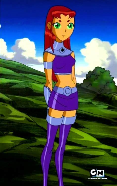 Starfire Dc Continuity Project