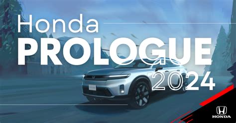Honda Prologue 2024 Roca News