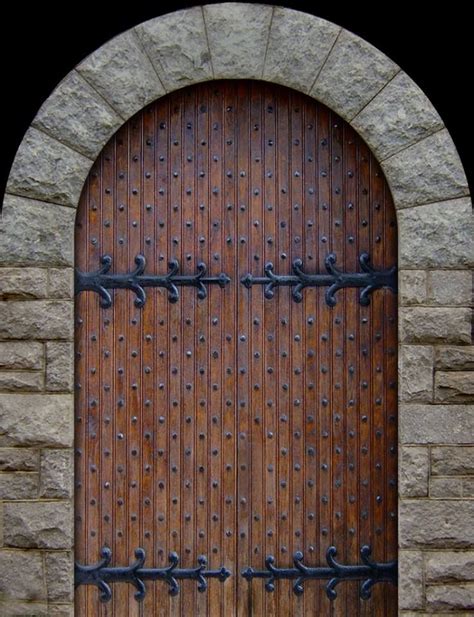 Pin By Kenny Small On Doors Medieval Door Castle Doors Wooden Doors