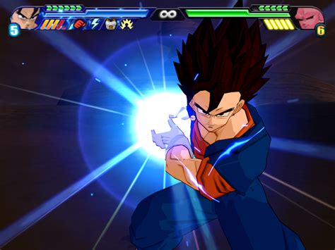 I'd like to receive some feedbacks and write down what and. Image - BT3 Vegito charges a Kamehameha.png | Dragon Ball ...