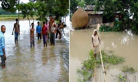 Assam Floods Death Toll Rises To 87 Centre Announces Rs 346 Cr To Tackle Situation