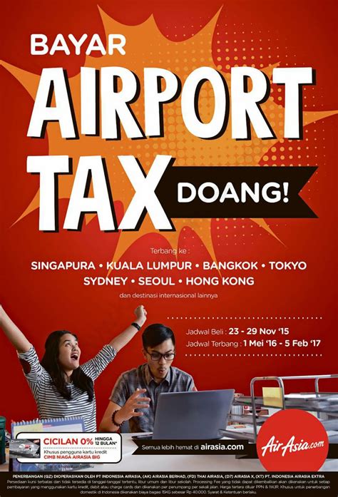 Harga tiket pesawat air asia sudah termasuk bagasi 15 kg. food, travel, and love: Berburu tiket Airasia "bayar ...