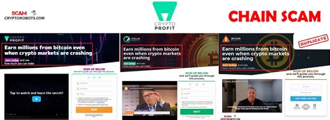 I use this app daily to optimise my trade. Crypto Profit Review, SCAM App Exposed | Scam Crypto Robots