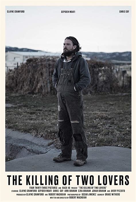 The Killing of Two Lovers - Film 2020 - FILMSTARTS.de