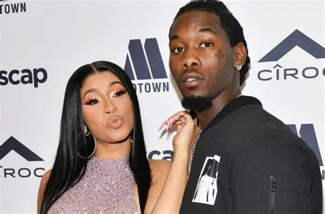 Cardi B Confirms Breakup With Offset Hiphop Request