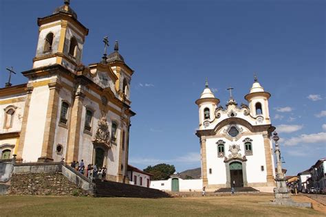 Roteiro Pelas Principais Cidades Hist Ricas De Minas Gerais