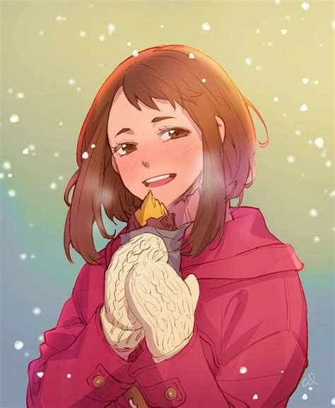 Ochako Uraraka Genderbend