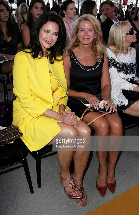 Lynda Carter Pantyhose Telegraph