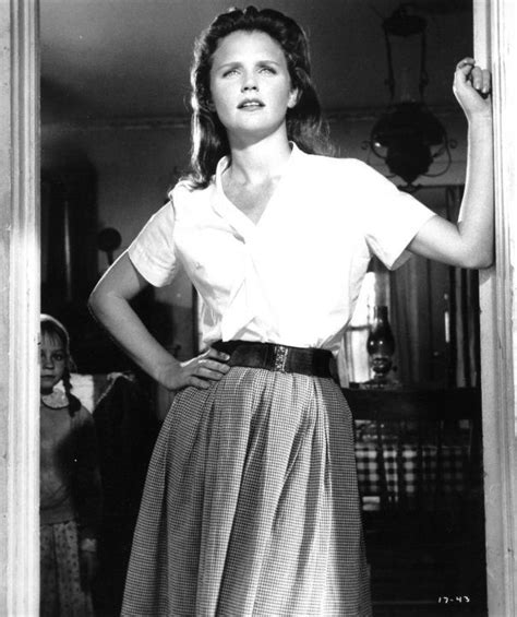 lee remick in ‘wild river 1960 lee remick hollywood actresses lee