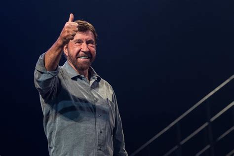 Gallery Chuck Norris Turns 81 Today Here Are Some Photos Of Him