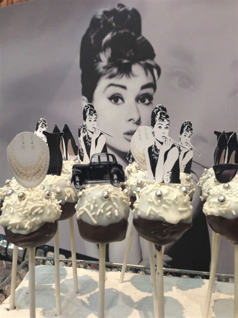 audrey hepburn movie night party ideas photo 5 of 11 catch my party