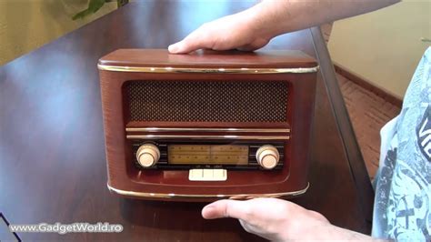 The price to sales ratio is calculated on yearly data of the company's revenues. Review Radio Retro Vintage - YouTube
