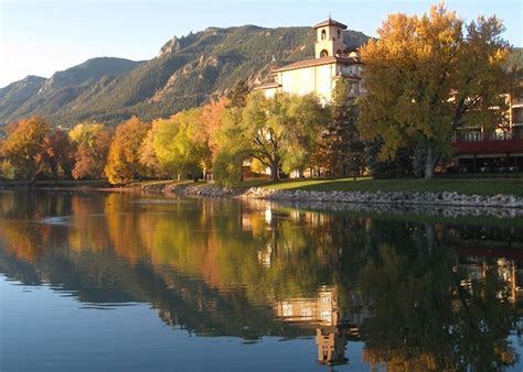 The colorado springs convention and visitors bureau: The Broadmoor Colorado Springs | Audley Travel