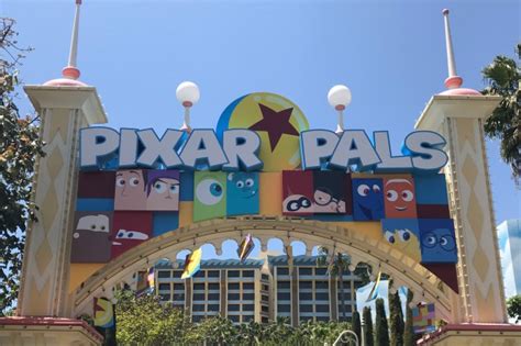 Pixar Fest Summer 2018 At The Disneyland Resort