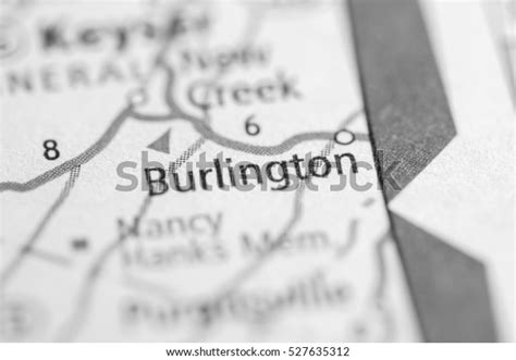 Burlington West Virginia Usa Stock Photo 527635312 Shutterstock