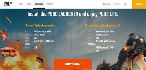 How To Install Pubg Pc Lite In India Devicedoctor India