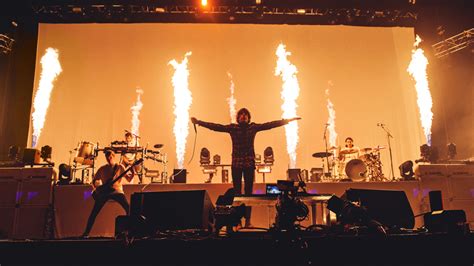 Bring Me The Horizon Live In London Louder