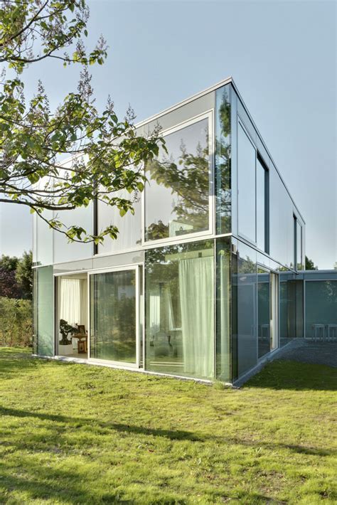 H House Wiel Arets Architects Ideasgn