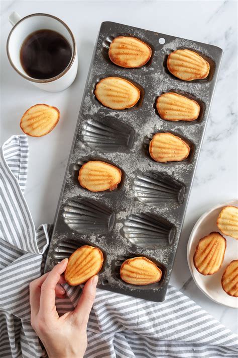 French Madeleines Recipe Delizzious Food Fotografie En Styling Amsterdam