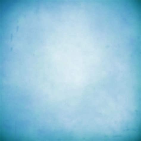 Laeacco Design Abstract Blurry Blue Texture Background