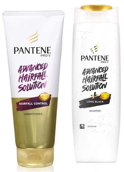 Buy Pantene Advanced Hair Fall Solution Anti Hair Fall Conditioner 200 Ml Pantene Advanced