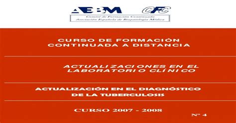 ACTUALIZACIONES EN EL LABORATORIO CLNICO ACTUALIZACIN EN EL PDF