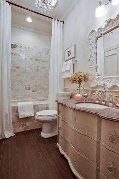 Airy adorable shabby chic bathroom really made for soul rest! Vintage Glam Bathroom | Master Bath | Pinterest | Vintage ...
